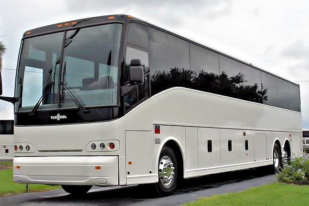 Charter Bus Prices Brownsville